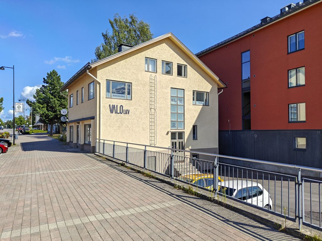valolkv oy isännöinti valo keskuskatu 7 2.krs