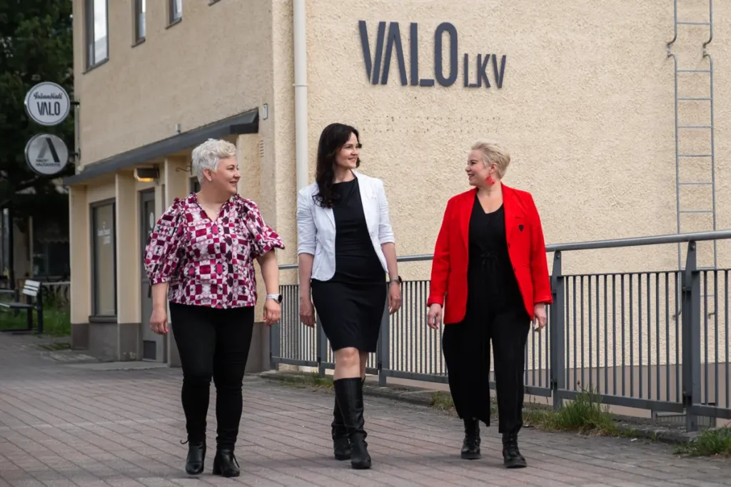VALOLKV Kiinteistönvälitys